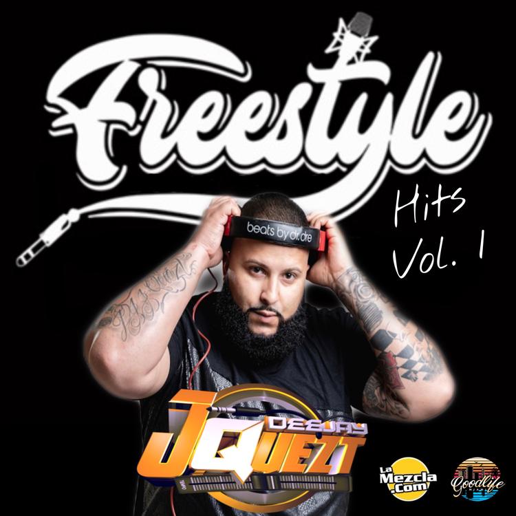 DJ J-Quezt - Freestyle Hits Vol. 1