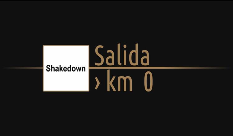 Shakedown  › Salida