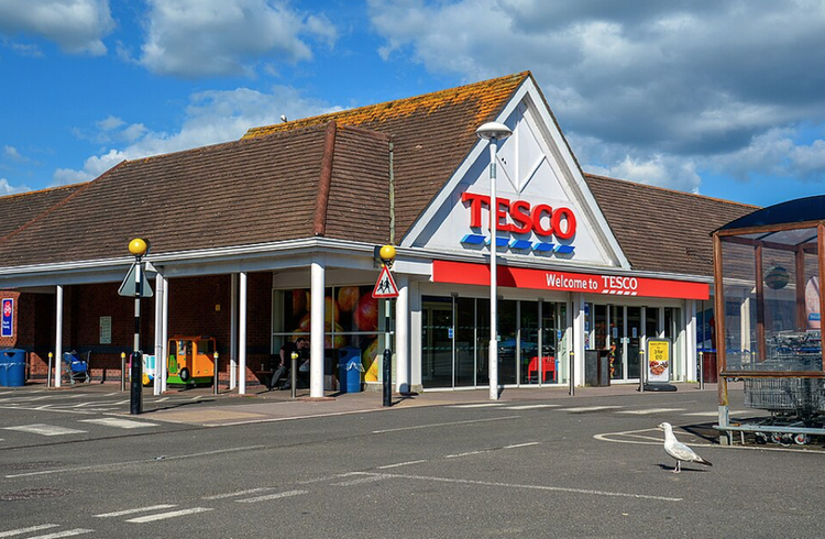 Tesco chief Ken Murphy bets on AI to reshape the weekly shop