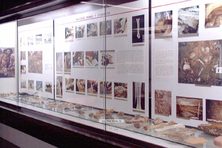Antigua Aula Didáctica de Prehistoria de Tito Bustillo