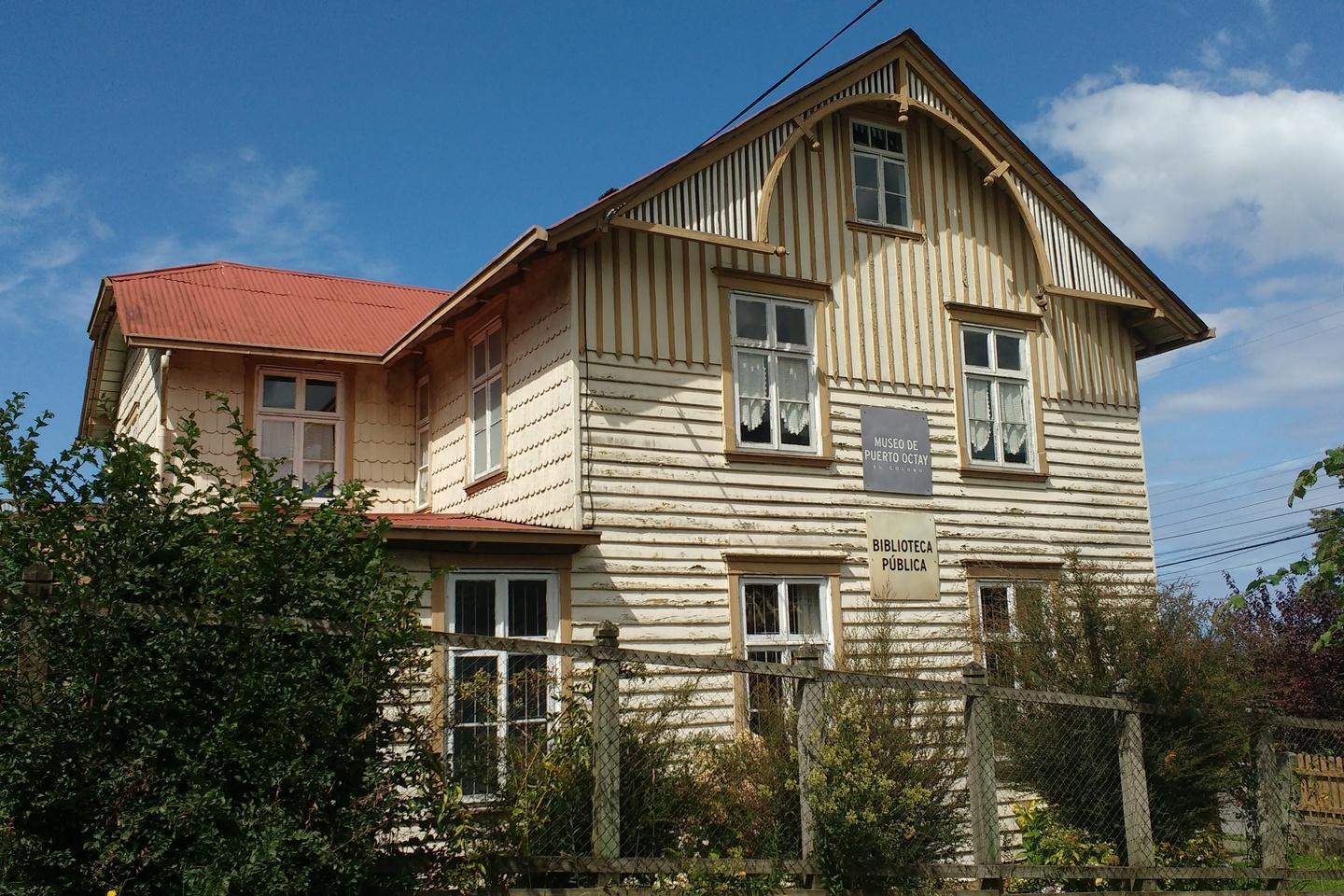 Casa Niklitschek Puerto Octay – Guía App Chiloé Turismo en Llanquihue, Llanquihue, Sur de Chile