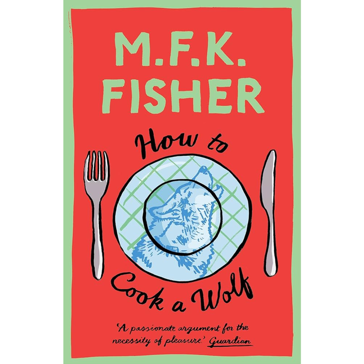 Sampul How to Cook a Wolf