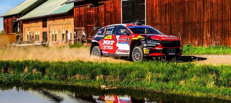 Sesks busca su quinta victoria en el ERC en Rally 6 Cities de Portugal