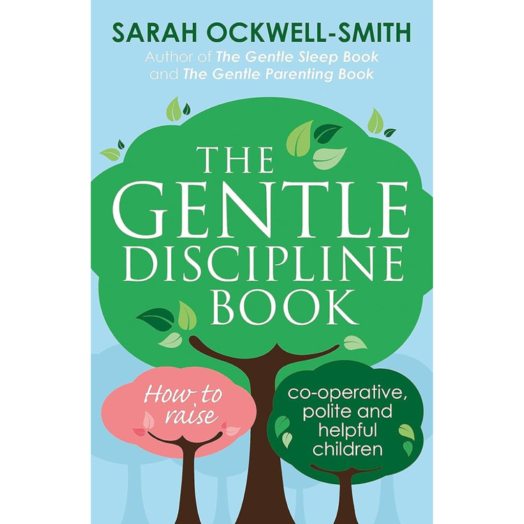 Sampul The Gentle Discipline Book
