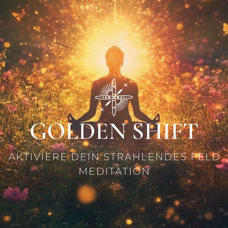 Golden Shift - Meditation 