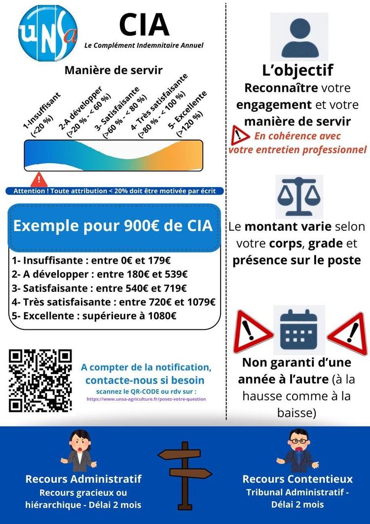 Complément Indemnitaire Annuel : comment reconnaît-on votre engagement et votre manière de servir ?