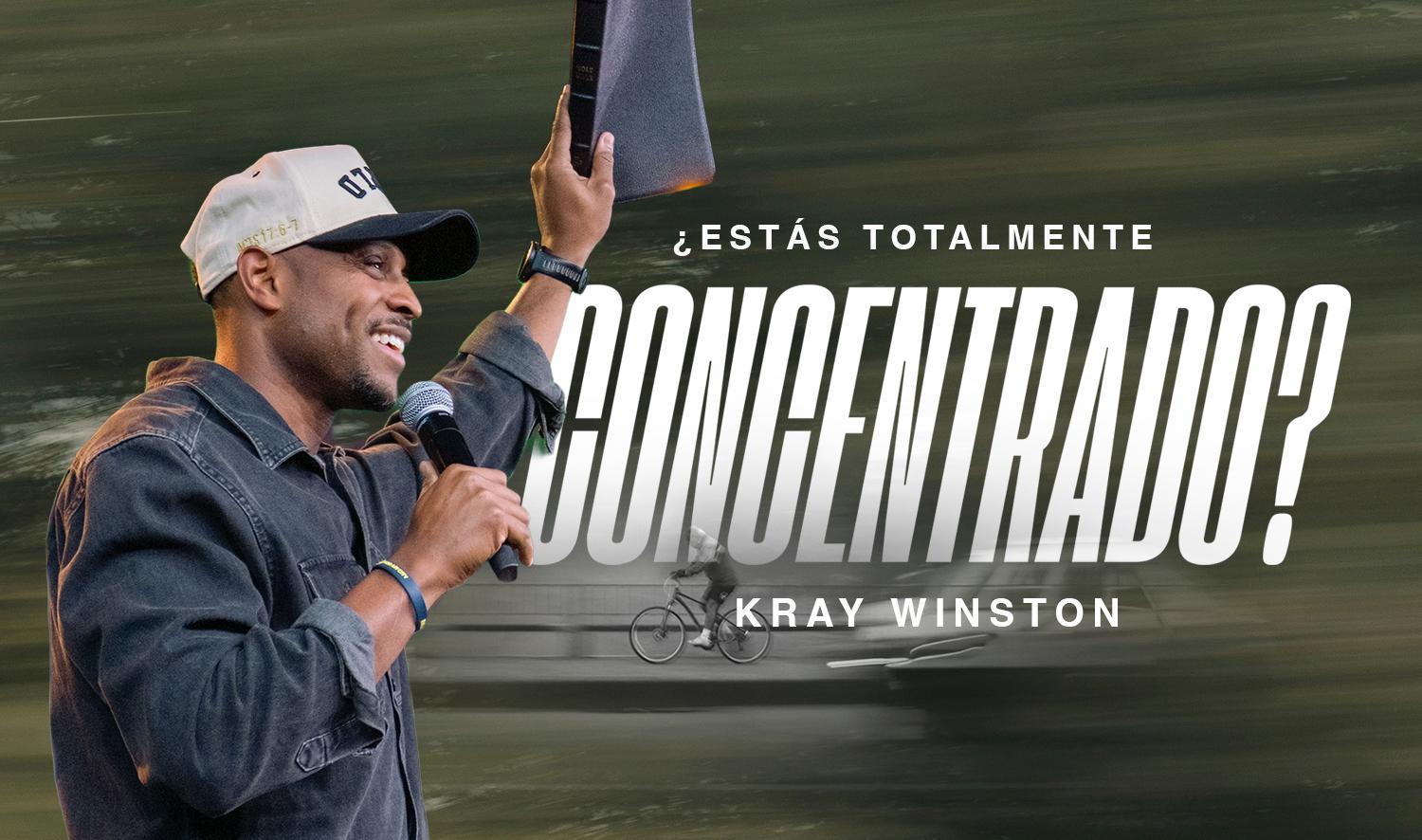 ¿ESTÁS COMPLETAMENTE CONCENTRADO?