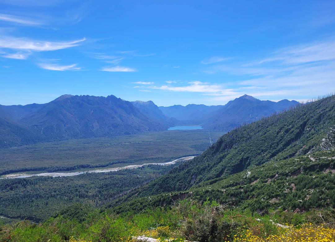 Volcán Chaitén – Guía App Chiloé Turismo en Patagonia Verde, Patagonia Verde, Sur de Chile