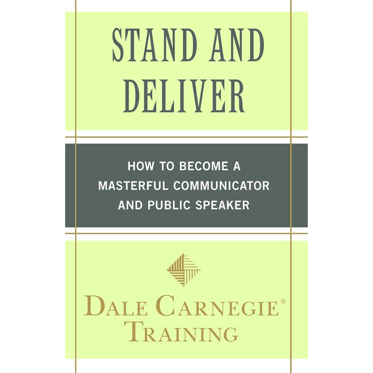 Sampul Stand and Deliver