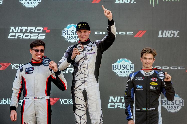 RallyX Americas : Tommi Hallman face au plus grand défi de sa carrière? 