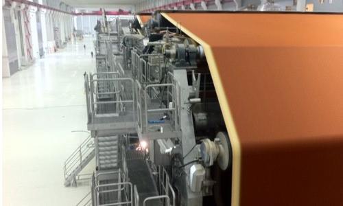 Partnership & Performance: High Speed, High Trust: Cristini Celebrates 600 Press Felts on Progroup’s PM2