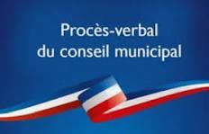 Procès-verbal du Conseil Municipal n°3 du 05/06/2026