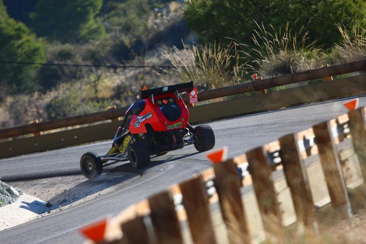 43 equipos se darán cita en Lorca este fin de semana