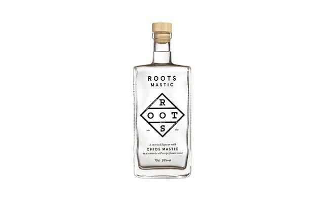 Roots Mastic Liqueur