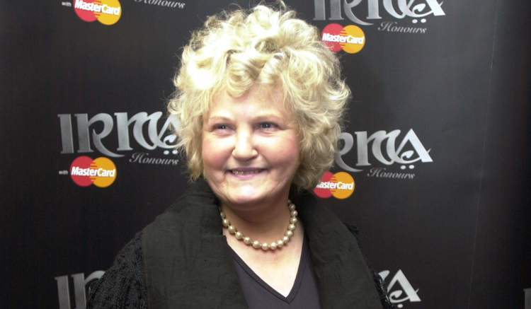 Funeral details announced for Oscar-winning Irish actress Brenda Fricker