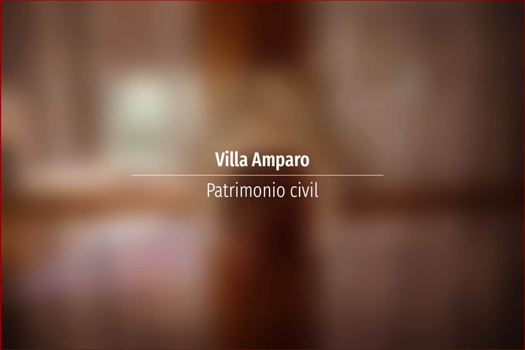 Villa Amparo