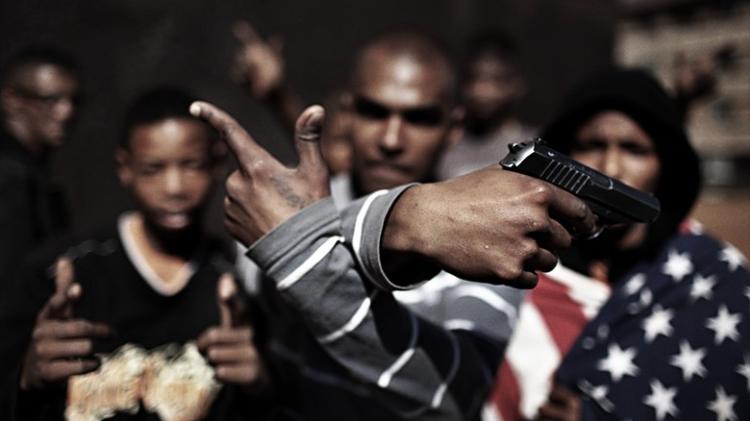 "Je fais partie d'un gang à Cape Town"