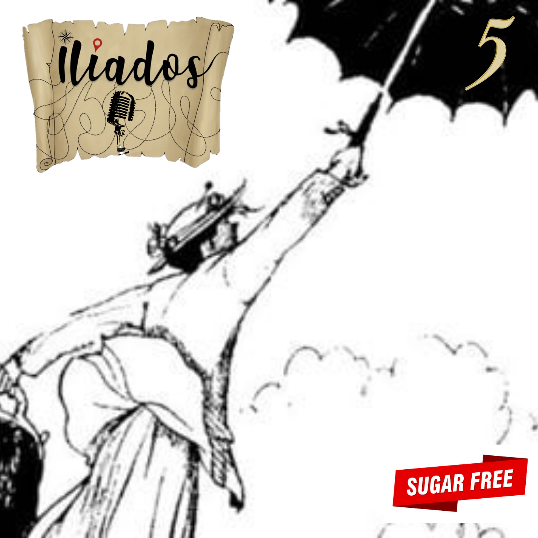 Podcast Iliados #5: Sugar free