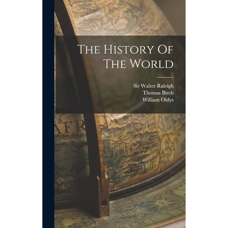Sampul The History of the World