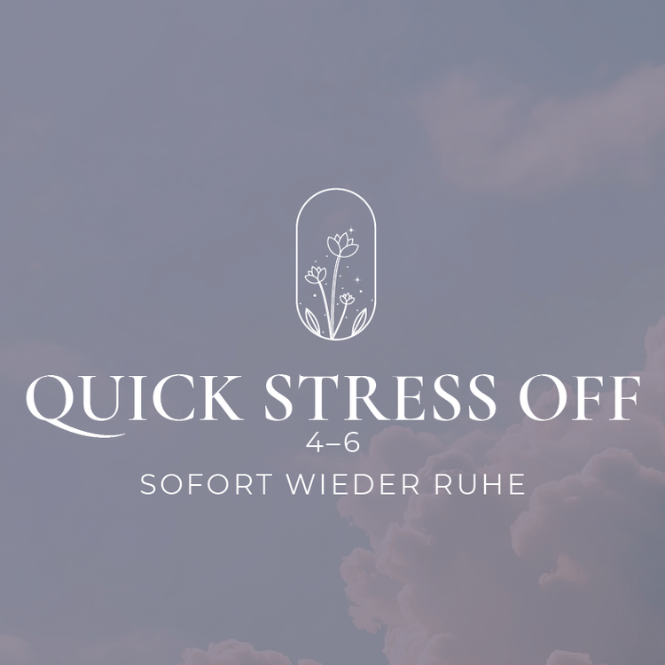 STRESS OFF