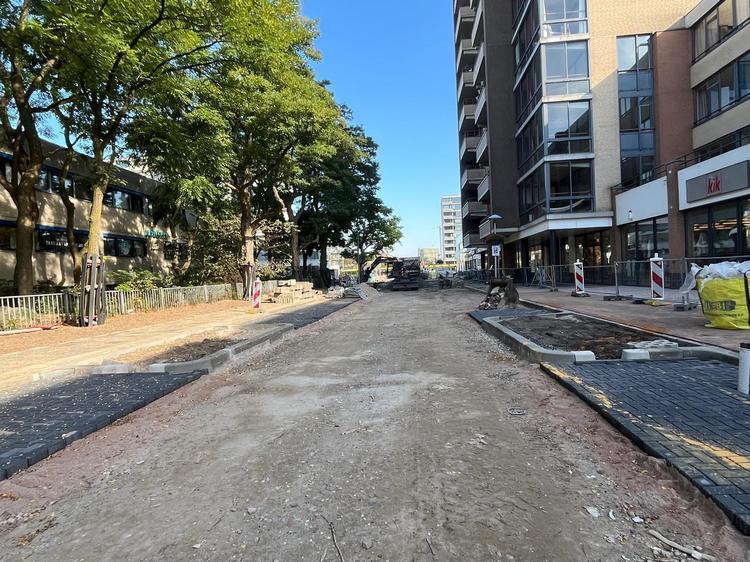 Update werkzaamheden - week 41