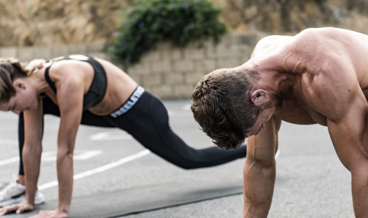 Tag 6 "HIIT"