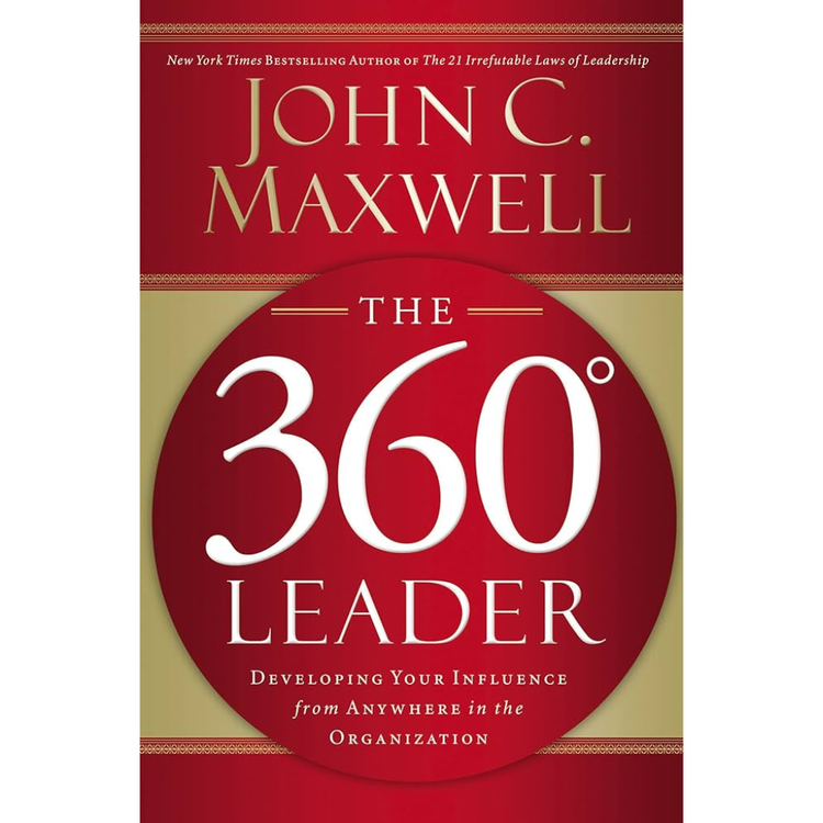 Sampul The 360 Degree Leader