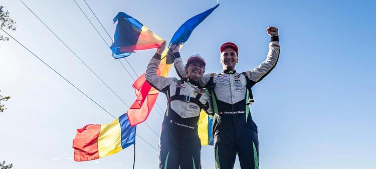 Schulz y Heindrichs lucharán por el título del Junior ERC en Portugal