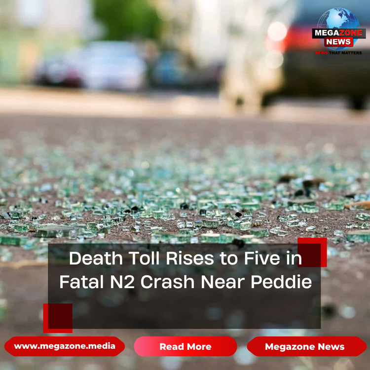 Death Toll Rises to Five in Fatal N2 Crash Near Peddie