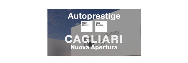 Cagliari - Nuova Apertura