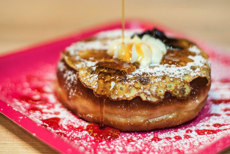 Donut Bar Satisfies You Sweet Indulgences by @bitesizedmagazine