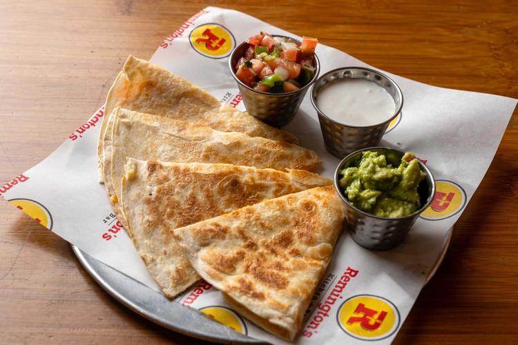Quesadillas $10