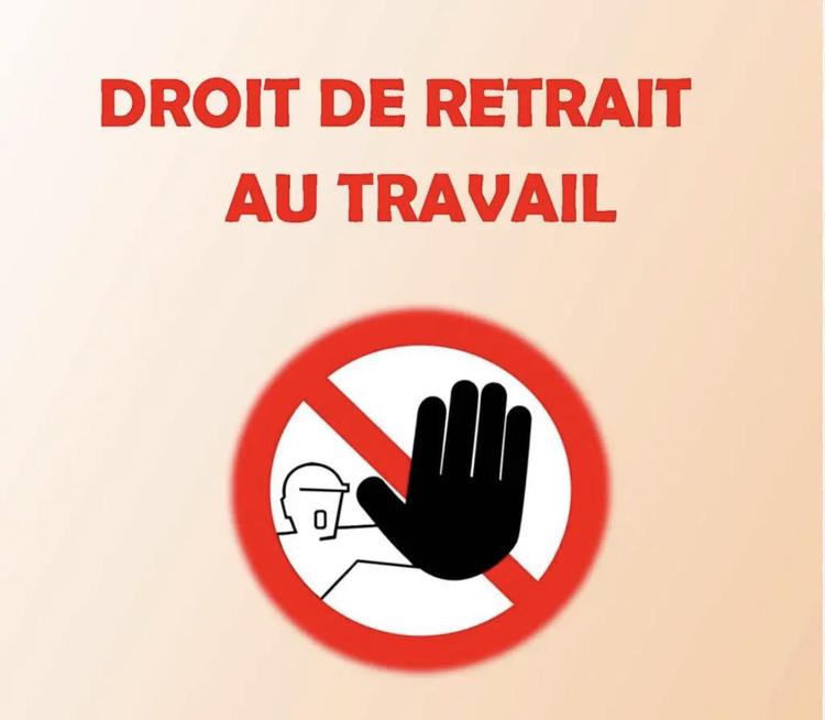 🔴 Le droit de retrait : ta sécurité avant tout