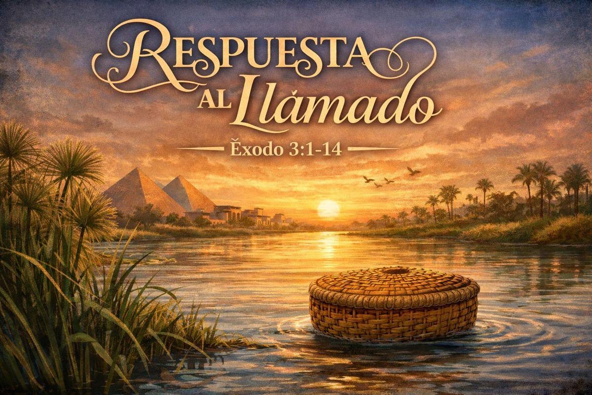 “Respuesta al llamado” Domingo 19 de Abril 2026
