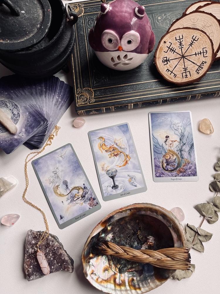 Inner Oracle: A Ritual for Intuitive Insight