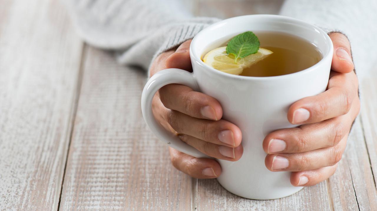 2. Herbalife Instantgetränk mit Kräuterkonzentrat (Powertee)