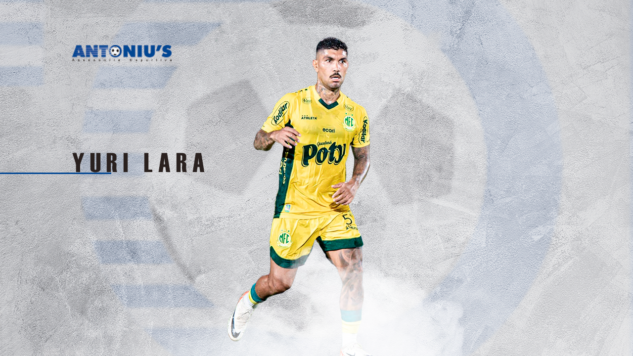 Yuri Lara - Defensive Midfielder