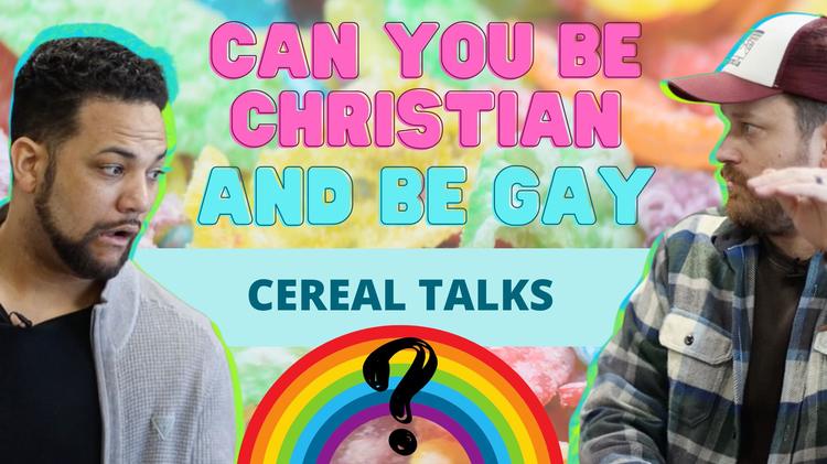 Can You Be Christian And Be Gay?