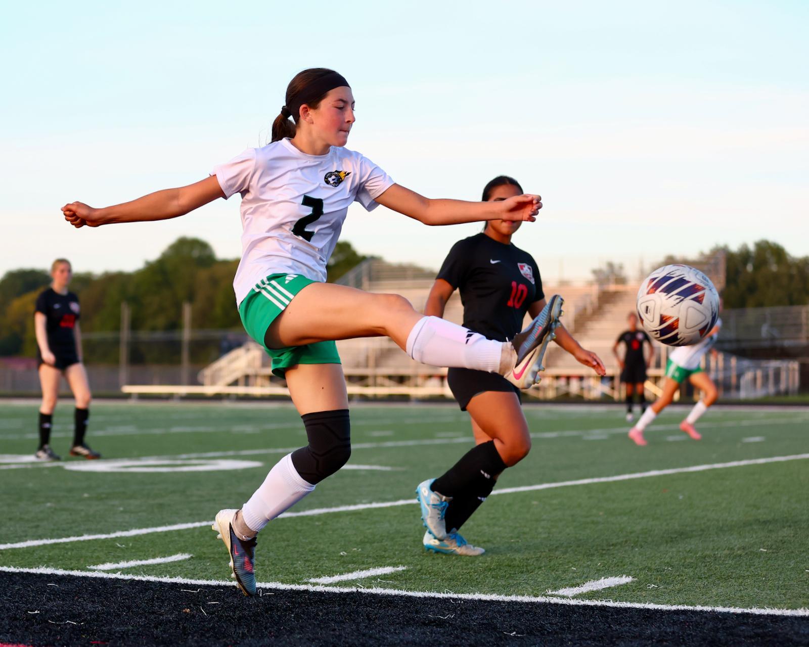 Eastern, Taylor weather tough soccer season