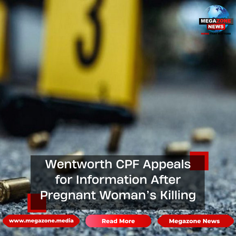 Wentworth CPF Appeals for Information After Pregnant Woman’s Killing