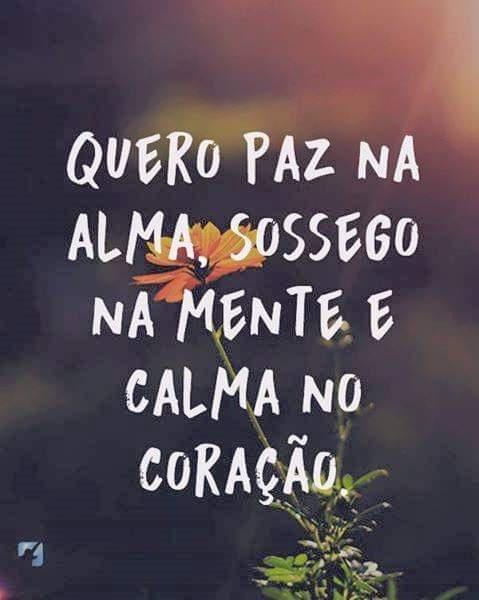 07/05/21 Paz na alma