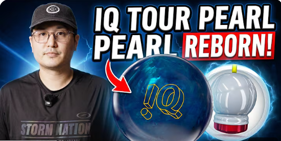 Joshua Tajiri: IQ Tour Pearl Sapphire