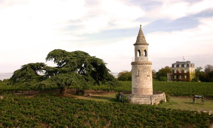 Château La Tour de By