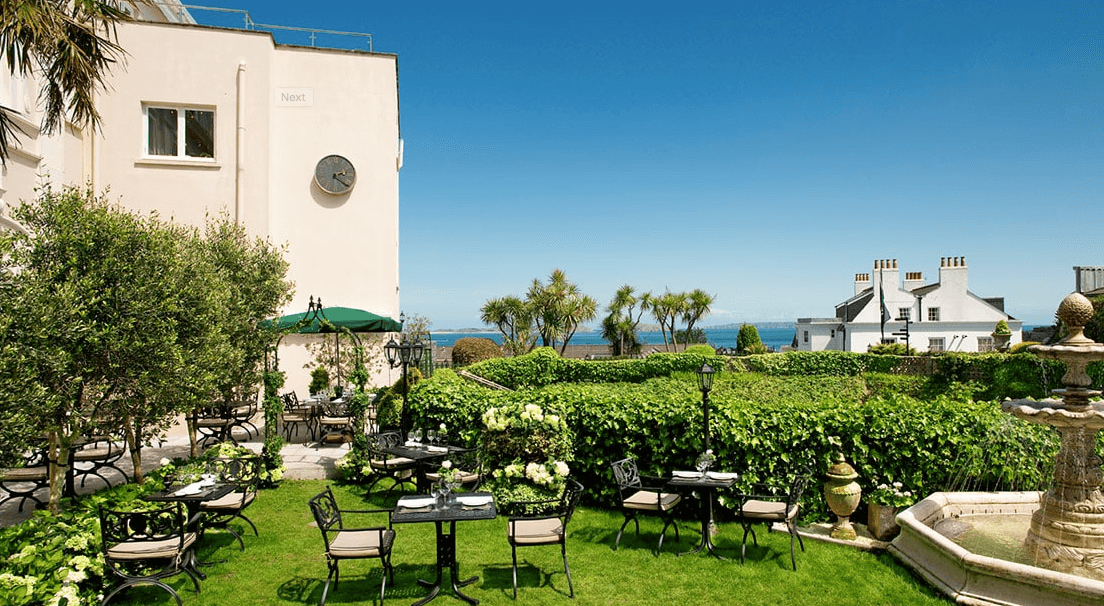 The Olive Grove at Old Government House Hotel