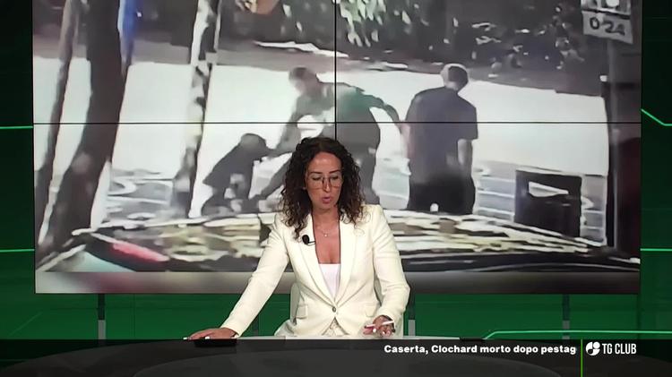 Tg Club Edizione Pomeridiana del 24 agosto 2026