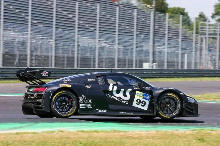 Tresor Attempto Racing afronta la cita de Imola del Italiano GT Endurance