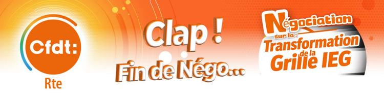 Négo Rémunération Clap de fin