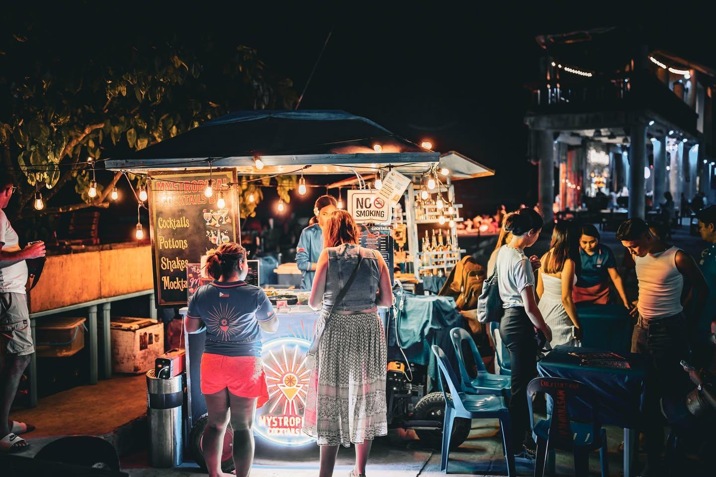 Les meilleurs bars de Siquijor, notes en main