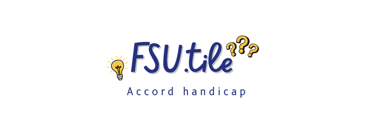 FSU.tile Accord handicap