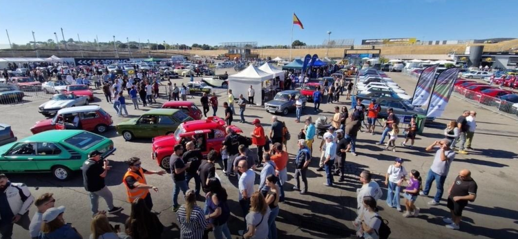CIRCUITO DEL JARAMA: XXVII Jornada de Puertas Abiertas 